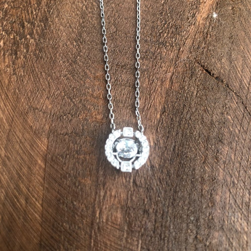 Swarovski Sparkling Dance Necklace